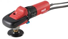 Flex-tools 368660 LE 12-3 100 WET Nass-Steinpolierer mit variabler Drehzahl und Stecker für Trenntrafo 1150 Watt 115 mm