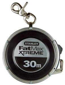 Stanley 0-34-203 Fatmax Kapselbandmass 30 Mtr