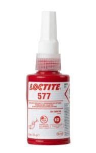 Loctite 2068186 577 Gewindekleber niedrig 50 ml