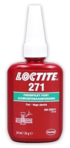 Loctite 229311 271 Gewindekleber stark 24 ml
