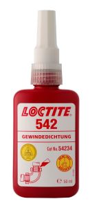 Loctite 234422 542 Gewindekleber mittel 50 ml