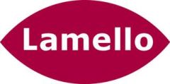 Lamello 552610 Gummie Ersatzrolle 2-1, für Flachrolle Breite 180mm