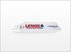 Lenox 201789114R Säbelsägeblätter 9114R 14TPI für Metall 5 Stück