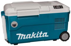 Makita CW001GZ 18V/40V230V Gefrier-/Kühlbox mit Heizfunktion ohne Akkus und Ladegerät