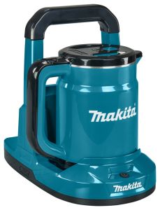 Makita KT001GZ 40 Volt Max Wasserkocher 0,8 Liter ohne Akkus und Ladegerät