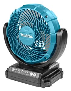 Makita CF101DZ Tragbarer Ventilator 10.8 Volt Ohne Akku und Ladegerät