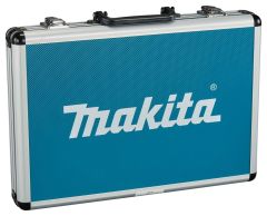 Makita Zubehör E-03115 Bohrer-Set SDS-PLUS 17-teilig im Aluminiumkoffer