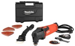 Makita MT M9800KX4 200 Watt Oszillierender Multischneider Zubehörsatz