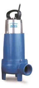 Sulzer 1399204 ABS MF504 WKS Abwasserpumpe mit Schwimmer 33 m3/h