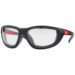 4932471885 Premium-Schutzbrille klar mit Dichtung - 1 Stück