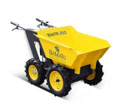 Bamato MTR-350 Mini-Transporter mit Allradantrieb 250 kg