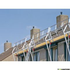 RSS 43813000 Roof Safety Systems Pack Schrägdach C-Klasse 30 mtr.