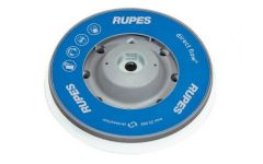 Rupes Zubehör 980.027N Stützteller Velcro 125mm Polierteller für LHR15ES/LHR12E