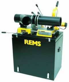 Rems 254020 R220 SSM 250 KS-EE Kunststoffrohrschweißgerät 75-250 mm