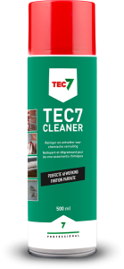 TEC7 683041000 Cleaner spuitbus 500 ml.