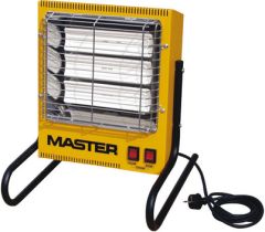 Master TS3A Halogenstrahler 2,4 kW 230 Volt