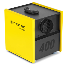 Trotec 1110000021 TTR 400 D Adsorptionsluftentfeuchter