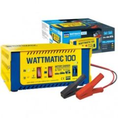 Gys 5192024823 Wattmatic 100 Automatisches, unbeaufsichtigtes Batterieladegerät