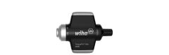 Wiha 38558 Drehmoment-Schraubendreher mit Schlüsselgriff TorqueFix® Key fest voreingestellte Drehmomentbegrenzung 3,8 Nm, 4 mm
