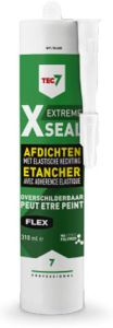 528013000 X-Seal All-In-One Sealing and Finishing Kit Schwarze Kartusche 310ml