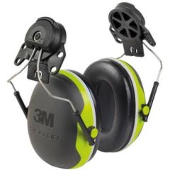3M 6.21.25.045.00 Peltor™ X4 Gehörschützer Helm