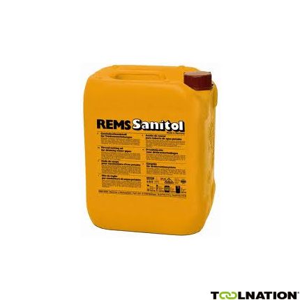 Rems 140110 R Sanitol-Kühlschmierstoff - 1
