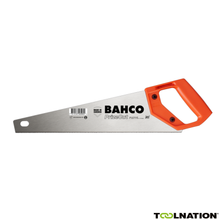 Bahco 300-14-F15/16-HP Handsäge für universellen Gebrauch, für Kunststoffe, Laminate, Holz, Weichmetalle 15/16 ZpZ 14" - 1