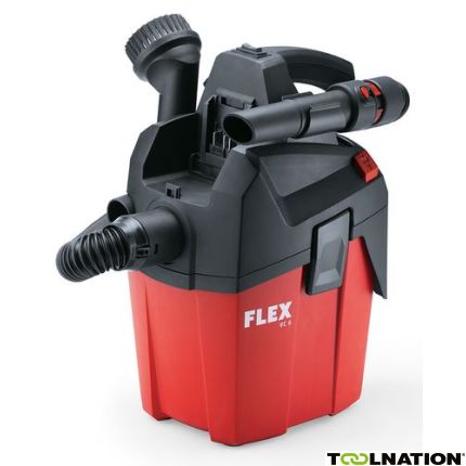 Flex-tools 481491 BW 18.0-EC Akku-Gebläse 18 Volt ohne Akku oder Ladegerät - 1