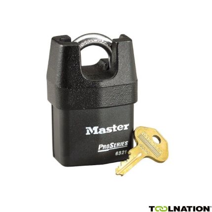 Masterlock 6321EURD Vorhängeschloss, ProSeries, 54mm, ø 19mm - 2