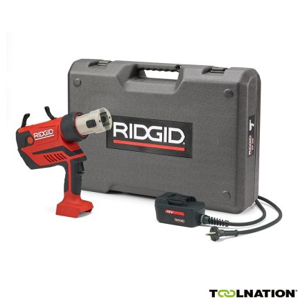 Ridgid 67123 RP350-C Kit Standaard 12 - 108 mm basis set Perstang 230V zonder bekken - 1