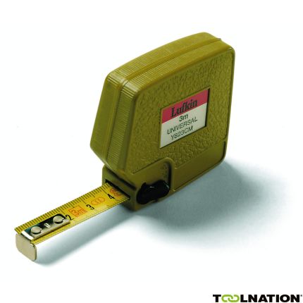 Lufkin T0061182211 Universal-Maßband 13mm x 2m - 1