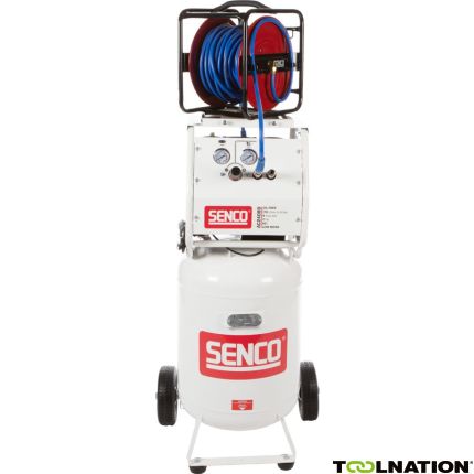 Senco AFN0034 AC24080 Ölfreier geräuscharmer Kompressor - 1