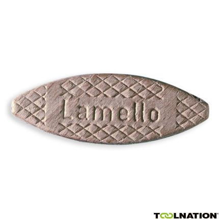 Lamello 144010 Holzlamellen Typ 10 1000 Stück - 1