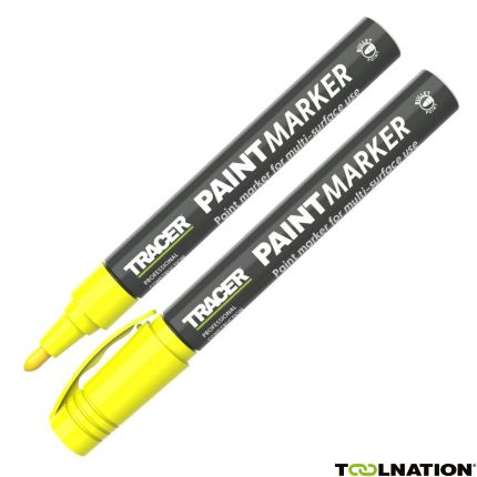 Tracer APTM1 Paint Marker Yellow - 1