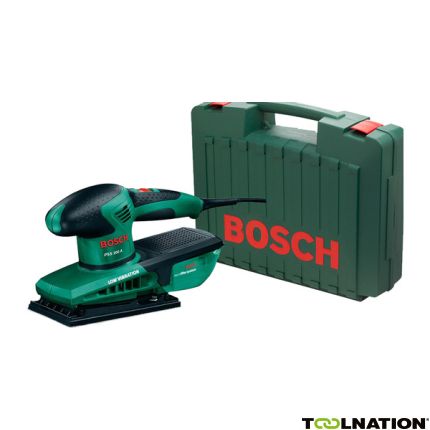 Bosch Grün 0603340000 PSS 200 Schwingschleifer - 1