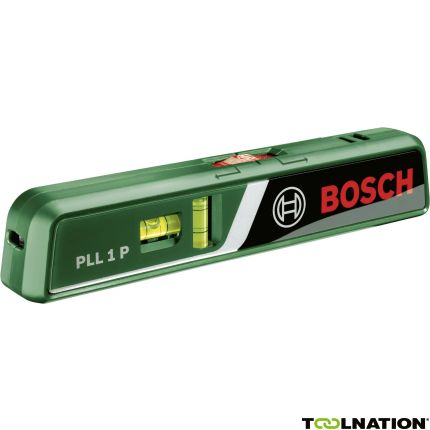 Bosch Grün 0603663300 PLL 1 Laser-Wasserwaage - 1