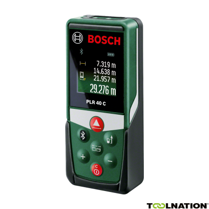 Bosch Grün 0603672300 PLR 40 C Entfernungsmesser - 1