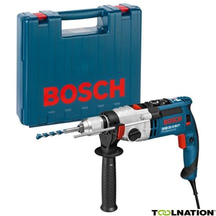 Bosch Blau 060119C700 GSB 21-2 RCT Professional Schlagbohrmaschine - 3
