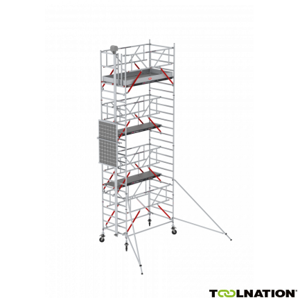 Altrex C520110 Shuttle-Lift-System 4,20 m Arbeitshöhe - 1