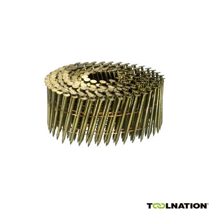Senco Zubehör BL26APBF Spiralnagel Typ B Ring 2,5 x 70 mm Blanko Sencote / Draht 7425 Stück - 1