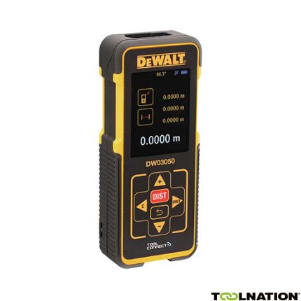 DeWalt DW03050-XJ Laser-Distanzmesser 50 mtr - 1