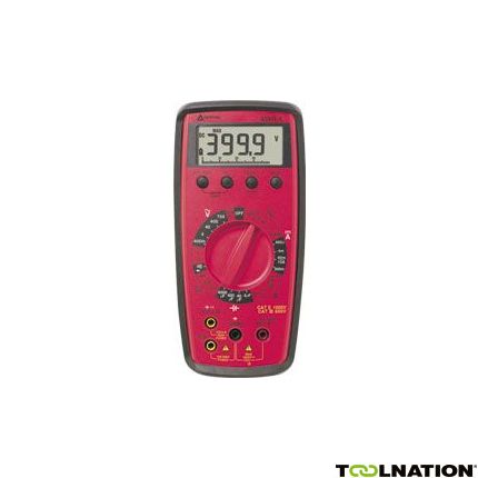 Beha-Amprobe 2727788 33XR-A Digitales Multimeter mit Temperaturfunktion - 1