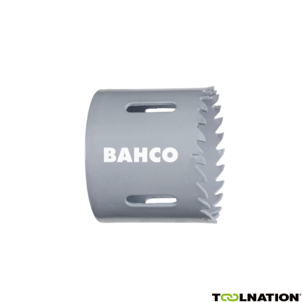 Bahco 3832-48 Hartmetallbestückte Lochsägen für Glasfasern und Stein, 48 mm - 1