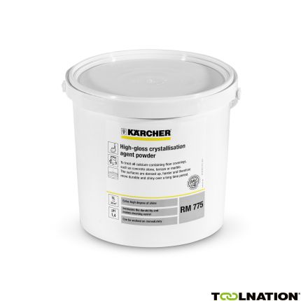 Kärcher Professional 6.295-117.0 RM 775 Floorpro Powder 5 kg Kristallisator - 1