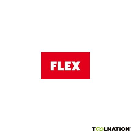 Flex-tools Zubehör 414204 Einsatz für Winkelschleifer 125 mm - 1
