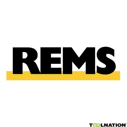 Rems 115221 R10 Feinfilterbeutel für Rems Solar-Push (10 Stück) - 1