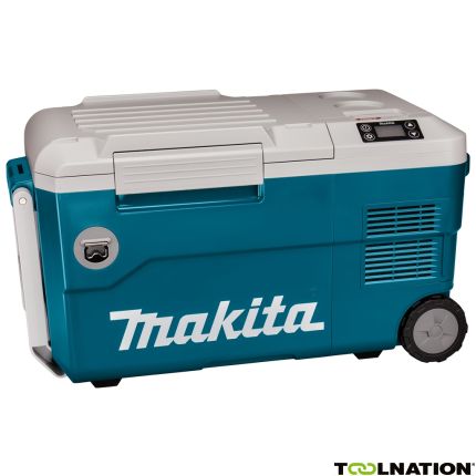 Makita CW001GZ 18V/40V230V Gefrier-/Kühlbox mit Heizfunktion ohne Akkus und Ladegerät - 1