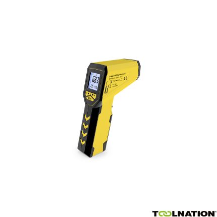Trotec 3.510.003.012 TP7 Infrarot-Thermometer / Pyrometer TP7 Multipunkt Laser - 1