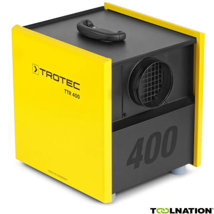 Trotec 1110000020 TTR 400 Adsorptionsluftentfeuchter - 2