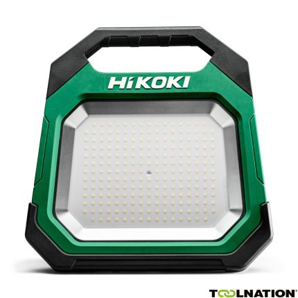 HiKOKI UB18DDW4Z Led-Baulampe 18V ohne Batterien und Ladegerät - 1